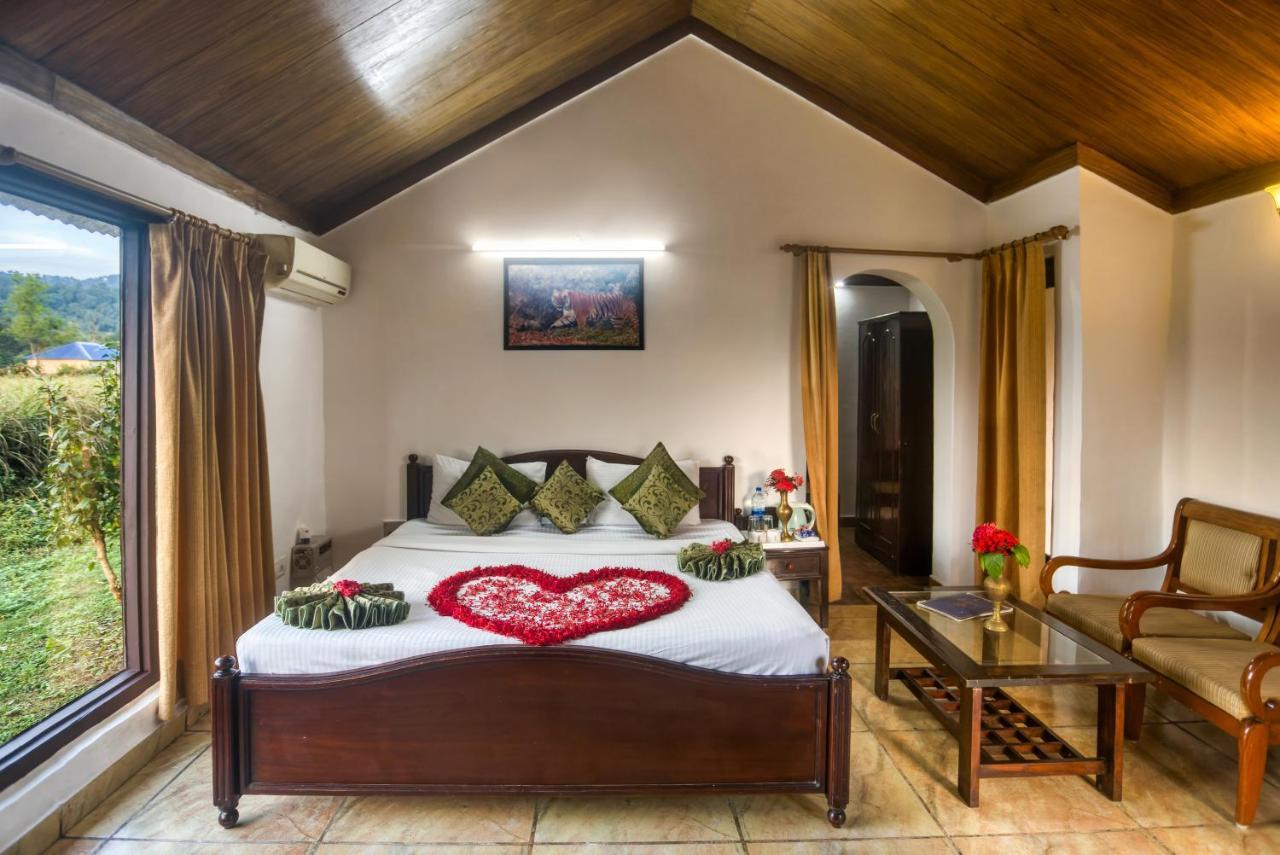 Tusk And Roar Corbett Resort, Jim Corbett Ramnagar  Esterno foto