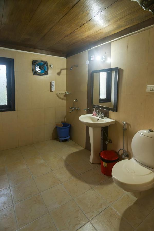 Tusk And Roar Corbett Resort, Jim Corbett Ramnagar  Esterno foto