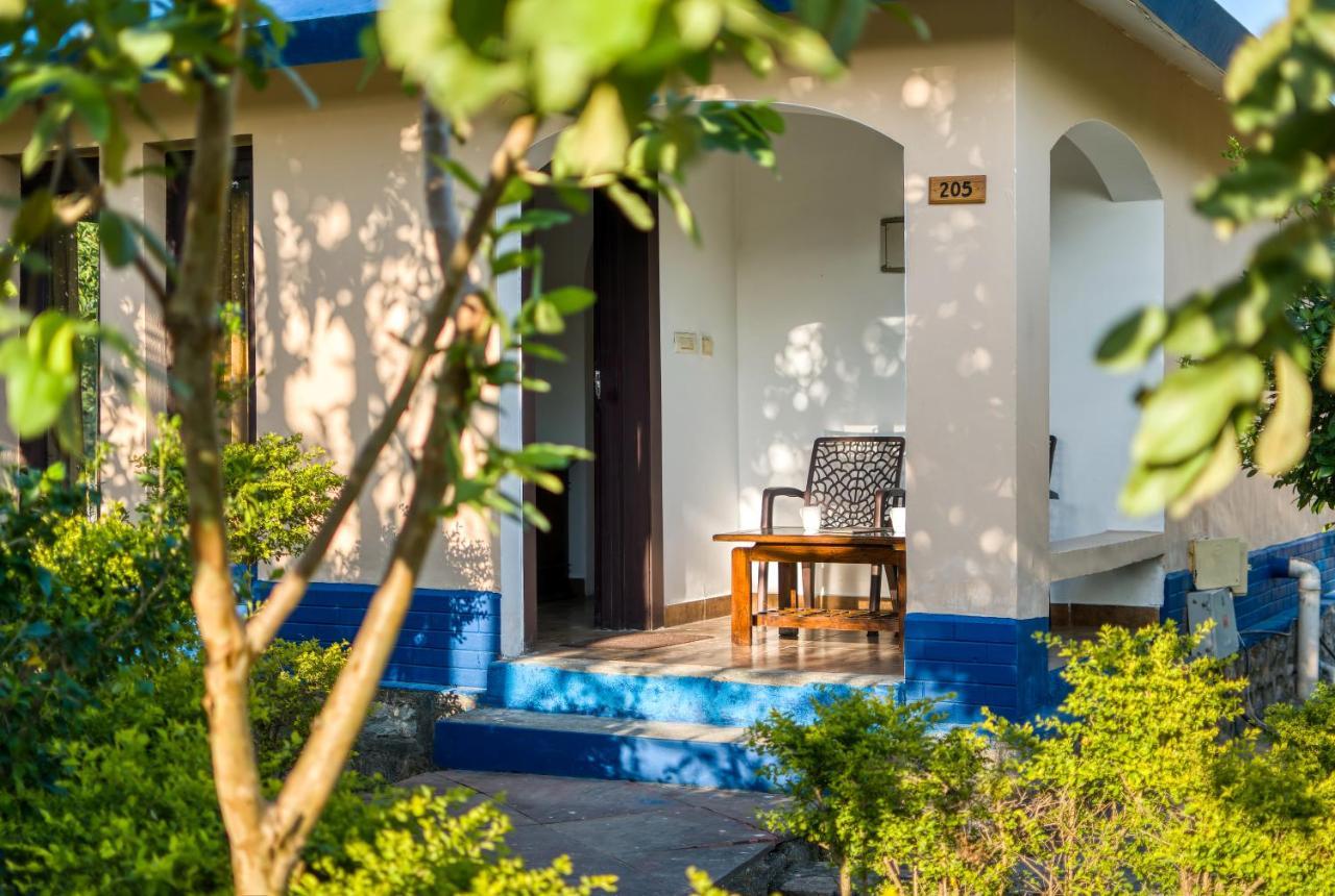Tusk And Roar Corbett Resort, Jim Corbett Ramnagar  Esterno foto